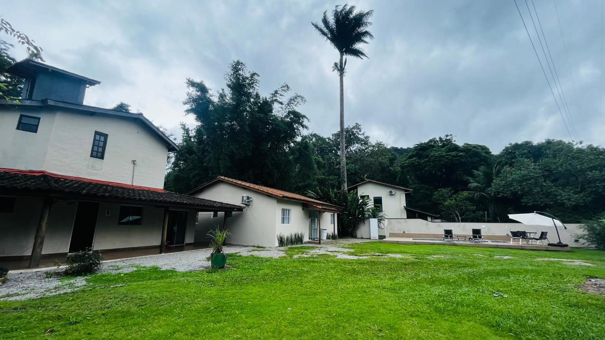 Maresias Suítes Exterior foto